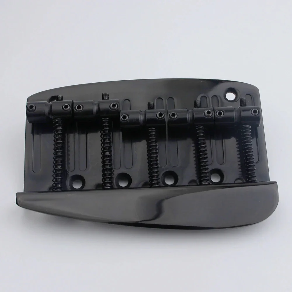 5-String Chrome Bass Bridge GB2013 4 5-String Chrome Bass Bridge GB2013 - Image 4