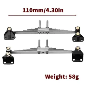 RC Truck Metal Suspension Spring Plates Set 10 Sc22bad88476b41288ee1c69226879573p