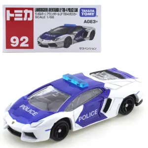 Takara Tomy Tomica Diecast Model Car 1:64 Scale 19 Sc23b2ec3cc094fd598a68d4fa43ea34aq