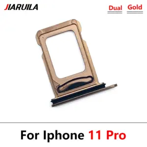 iPhone 11 Series SIM Card Tray Holder in Multiple Colors 13 Sc23f4d4e89eb498594d800dfa1181111Y 1