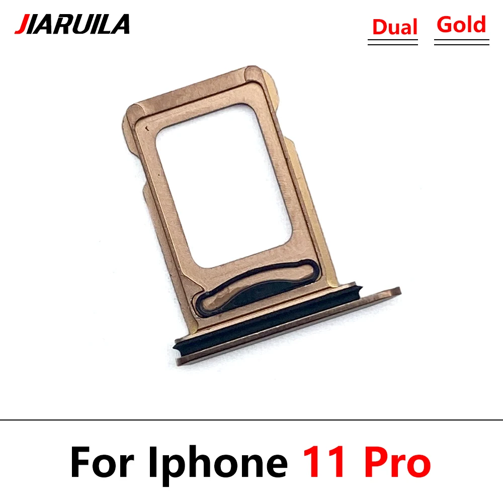 iPhone 11 Series SIM Card Tray Holder in Multiple Colors 4 iPhone 11 Series SIM Card Tray Holder in Multiple Colors - Image 4