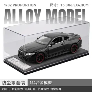 1:32 Scale Diecast Sports Car Model 17 Sc247b9131ada4f58a64874c5918f85c9F