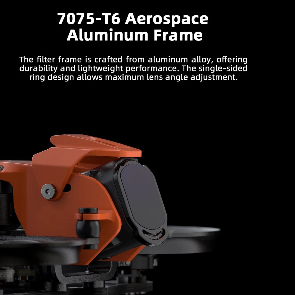 GEPRC O4 Air Unit Pro Filter Set 3 GEPRC O4 Air Unit Pro Filter Set - Image 3