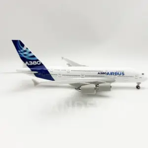 1/240 Scale Airbus A380 Resin Model 9 Sc25cea0ff91a4186b0c51ed9d80cb7bfd