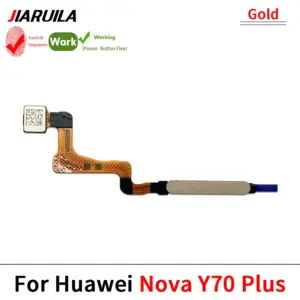Huawei Nova Y70 Plus / Y72 Home Button with Fingerprint 13 Sc25d4fcd25b74d638ded991776bc998cp 6