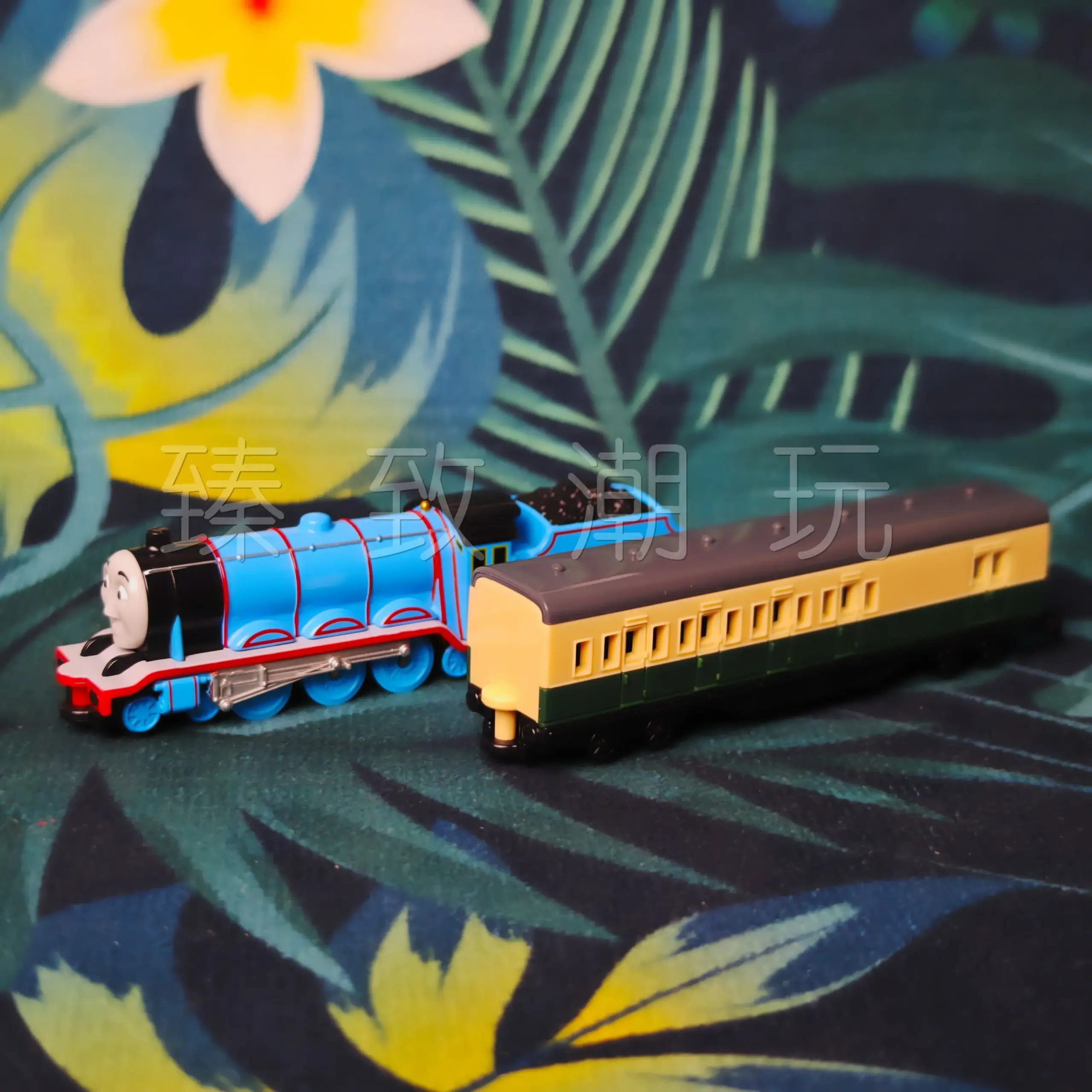 Takara Tomy No.146 Gordon the Tank Engine Model 3 Takara Tomy No.146 Gordon the Tank Engine Model - Image 3