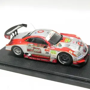 GT 36 Racing Car Model 1:43 Scale Collectible 8 Sc2723e786706492cb4b283422fadf679k