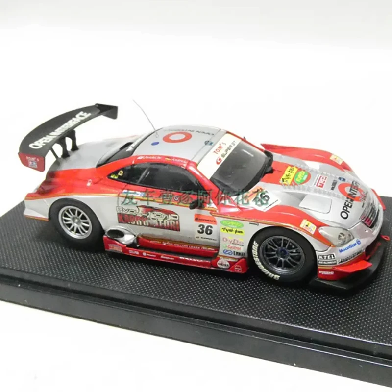 GT 36 Racing Car Model 1:43 Scale Collectible 3 GT 36 Racing Car Model 1:43 Scale Collectible - Image 3