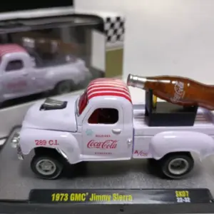 1973 GMC Jimmy Sierra Diecast Model 1:64 Scale 6 Sc275b10f9fb64f609fad04b8bbd16f41Y