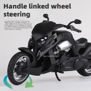 1:12 Scale V-REX R1M Diecast Motorcycle Model 15 Sc27637c1c18a4e43af153eac954da724k