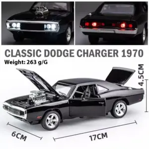1970 Dodge Charger Diecast Muscle Car Model 10 Sc27714763b8e42c3b6b587f8ed3c354e6