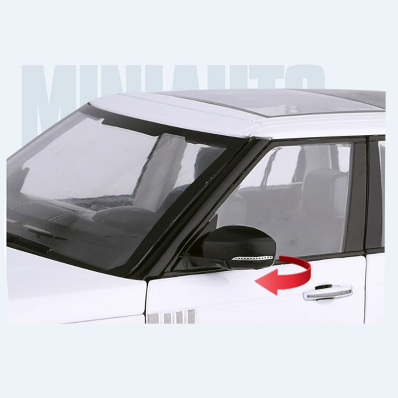 1/18 Range Rover Sport Diecast Model Collection 6 1/18 Range Rover Sport Diecast Model Collection - Image 6