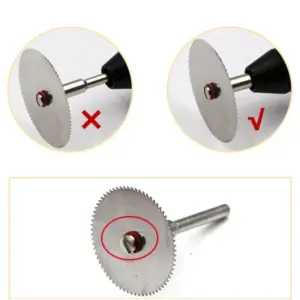 Stainless Steel Circular Saw Blade Set 10 Sc28c408892c8498c88159de8dc3b2085y