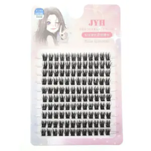 DIY YUSHAN Style False Eyelash Clusters Set 10 Sc295a4fcc3004ffbaa85c2c83ae2479bm