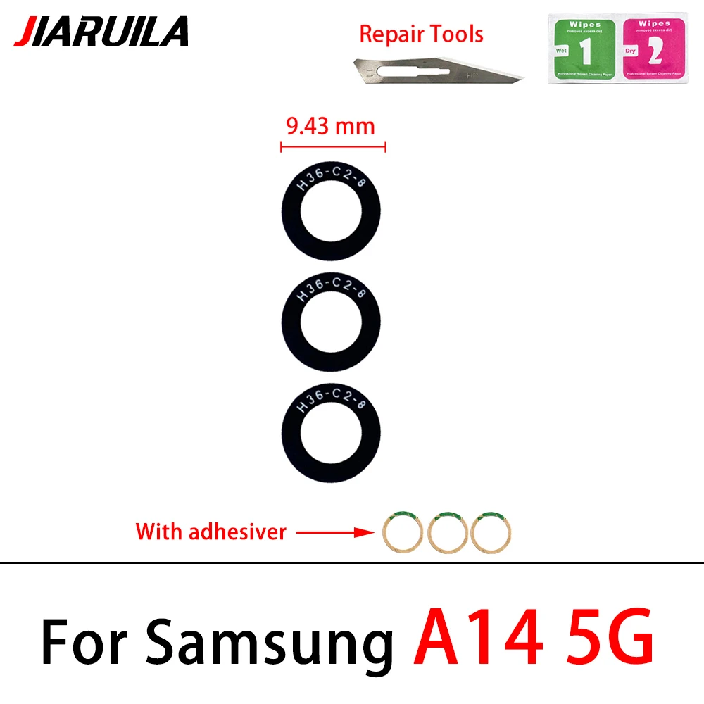 Samsung Camera Lens Set for A-Series Models 7 Samsung Camera Lens Set for A-Series Models - Image 7