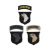 101st Airborne Tactical Patches Set of Two