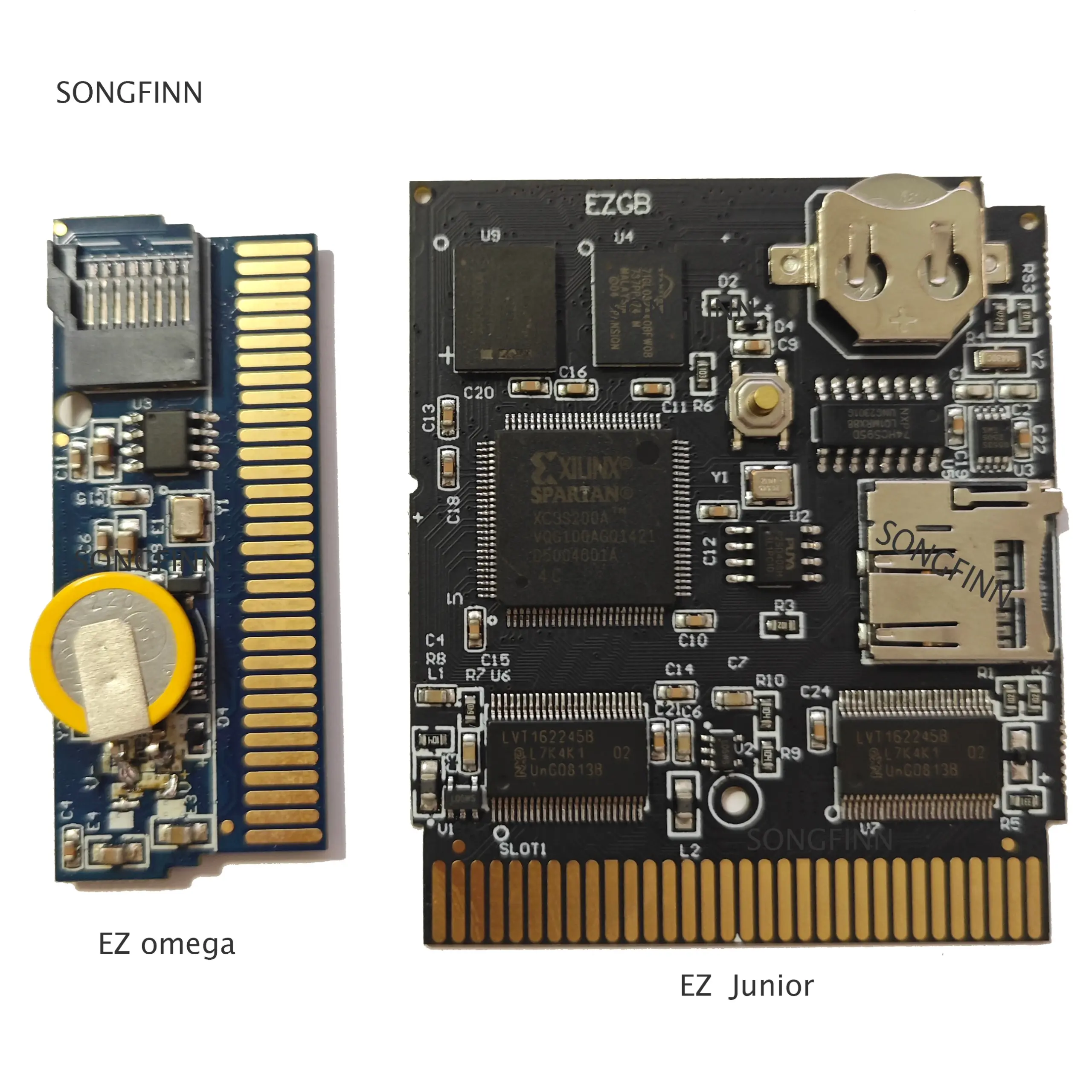 Retro Gaming Cartridge for Handheld Consoles 6 Retro Gaming Cartridge for Handheld Consoles - Image 6