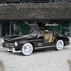 1/24 Mercedes-Benz 300SL Diecast Model 14 Sc2b1914627404aa9b6681d1f29959b93a