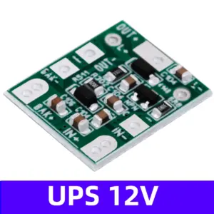 Dual Power Automatic Transfer Switch 12V/24V 17 Sc2b2582a58b2450ca0413d6fdd1bb36fM