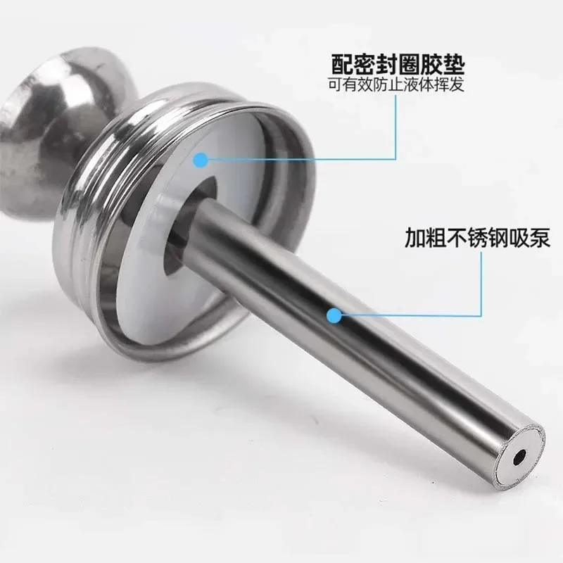 HOZAN Anti-Static Glass Solvent Bottles Set 6 HOZAN Anti-Static Glass Solvent Bottles Set - Image 6