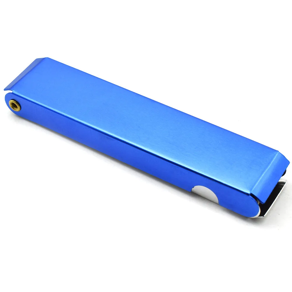 Guitar Filing Set with 12 Stainless Steel Files 6 Guitar Filing Set with 12 Stainless Steel Files - Image 6