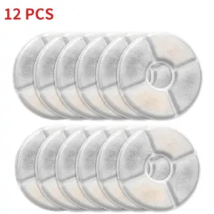 Pet Fountain Replacement Filters Set 16 Sc2b7d1dc8330420390134d62e3f35354S