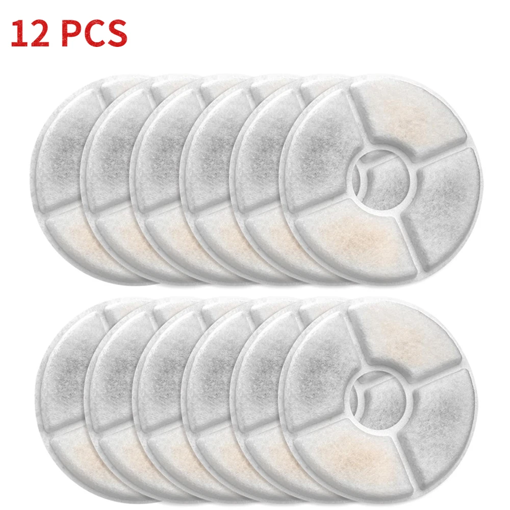 Pet Fountain Replacement Filters Set 7 Pet Fountain Replacement Filters Set - Image 7