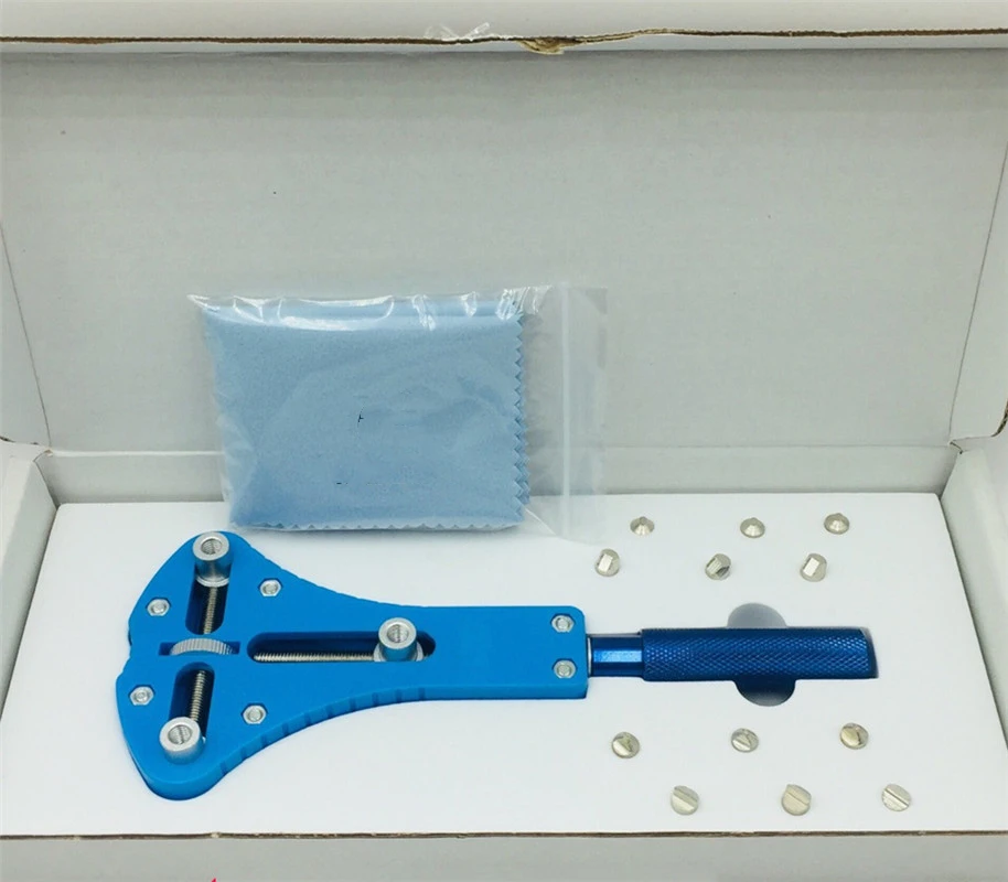 Universal Watch Back Case Opener Kit for Watches 4 Universal Watch Back Case Opener Kit for Watches - Image 4