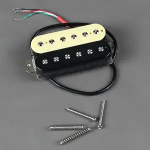 Versatile Humbucker Pickup for Electric Guitar 13 Sc2d5b51fb1cf4c3cace74b327e379380N