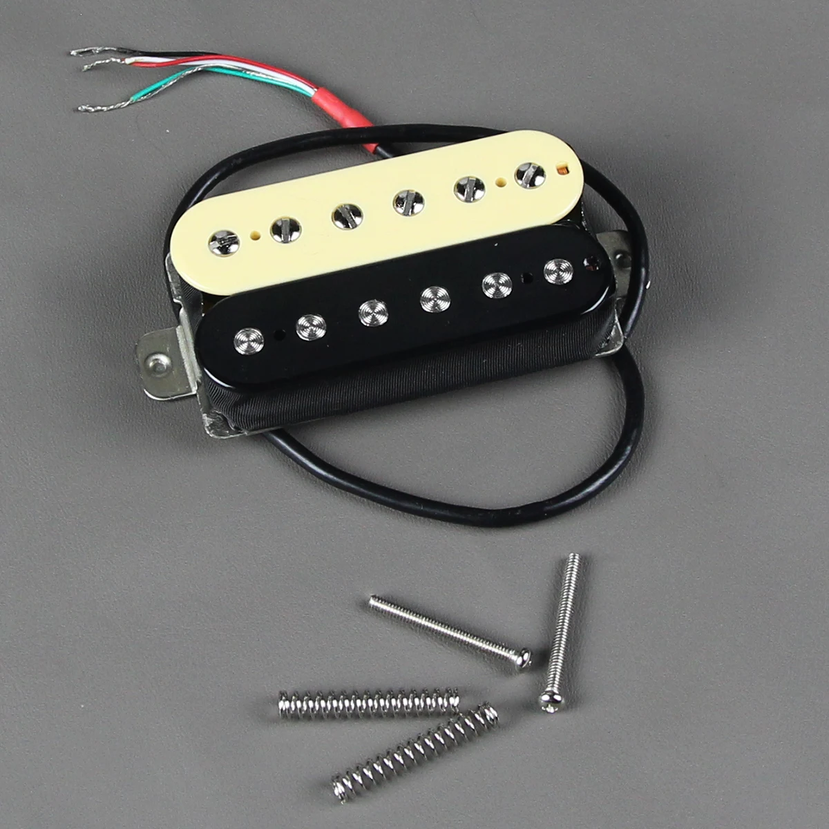 Versatile Humbucker Pickup for Electric Guitar 4 Versatile Humbucker Pickup for Electric Guitar - Image 4