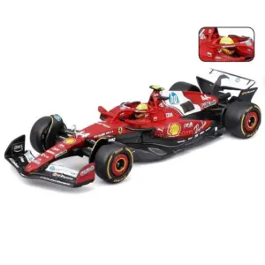 Ferrari SF-25/F 1:18 Diecast Model by Bburago 11 Sc2d75be2ffbf4fba8a0e966917f5066fO