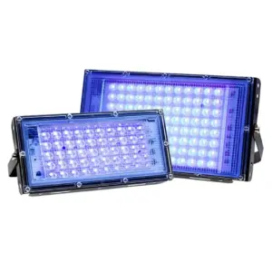 LED UV Blacklight Stage Effect 50W/100W 11 Sc2dc7f6228d24839aacc3c878471b870K