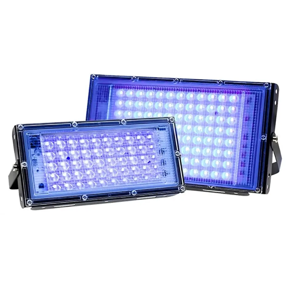 LED UV Blacklight Stage Effect 50W/100W 2 LED UV Blacklight Stage Effect 50W/100W - Image 2