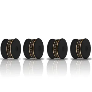 Premium Aluminum Speaker Feet with Vibration Isolation 8 Sc2e86155540c4ae5a2b2d349f30ede19k