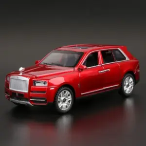 1:32 Rolls Royce Cullinan Diecast Model 10 Sc2efc673ed224070871a796716d32a59e