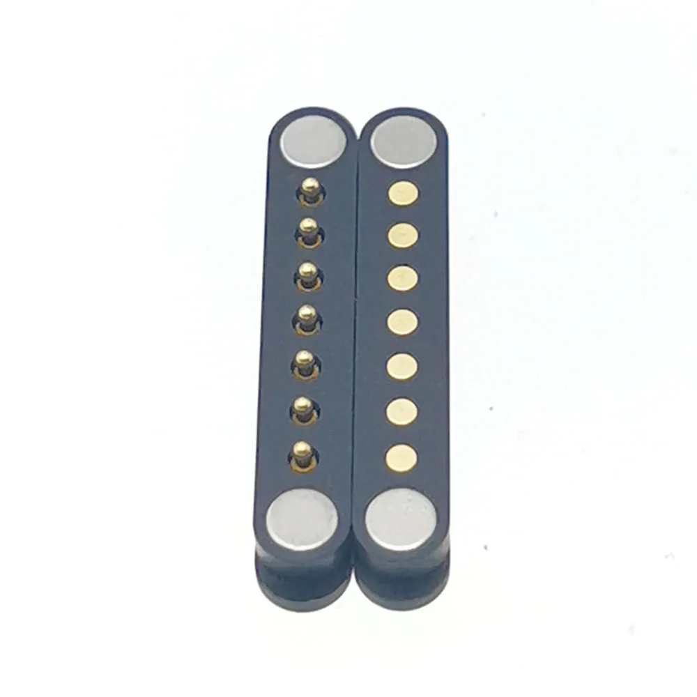 Magnetic Pogo Pin Connector for Electronics 4 Magnetic Pogo Pin Connector for Electronics - Image 4
