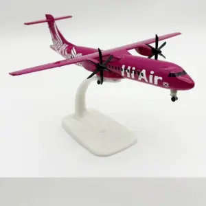 Vibrant Korean ATR 20cm Diecast Aircraft Model 8 Sc306c04d0b694c6981696cf559103add0