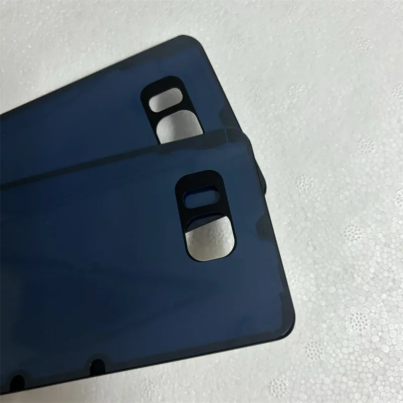 Galaxy Note 5 N920F Reflective Glass Back Cover 4 Galaxy Note 5 N920F Reflective Glass Back Cover - Image 4