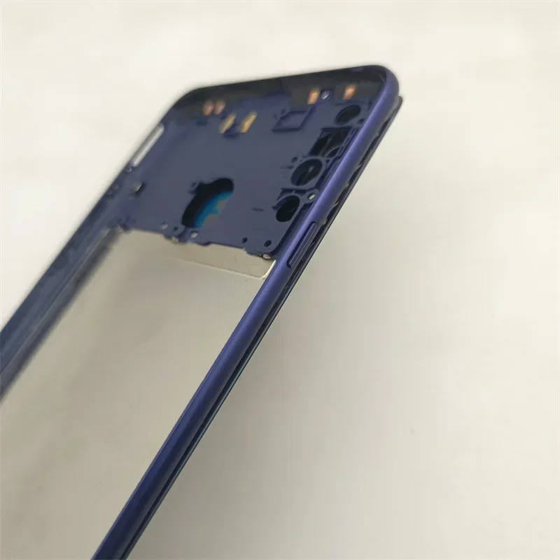 Vibrant Back Cover for Galaxy A20S 3 Vibrant Back Cover for Galaxy A20S - Image 3