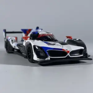 BMW M Hybrid V8 Super Racing Car Model 1:43 Scale 12 Sc329f0616d584124ab85fb08c15d33f3t