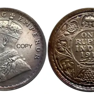 King George V 1911 Vintage Replica Item 16 Sc3317ccd4d3b499da15a54fdca97e52ar