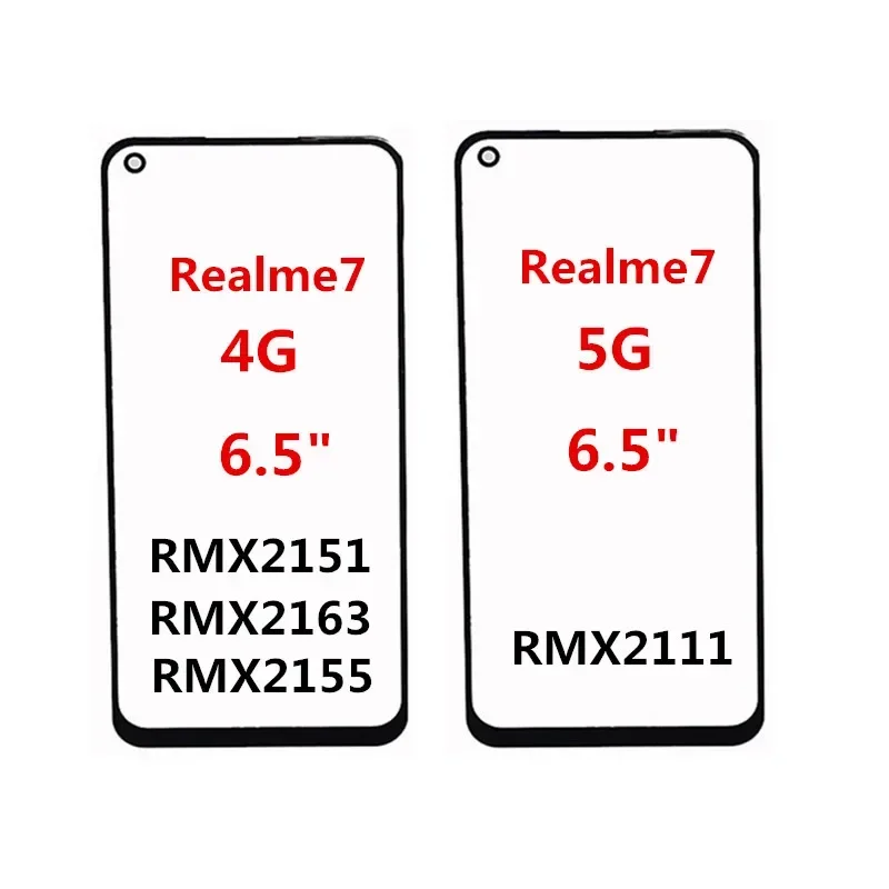 Realme Front Touch Panel Replacement for Models 7 Pro, 8 Pro 4G, 10 Pro 4 Realme Front Touch Panel Replacement for Models 7 Pro, 8 Pro 4G, 10 Pro - Image 4