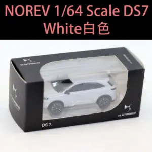 Citroën DS7 1/64 Diecast Alloy Model in Black or White 14 Sc33deae3f8064e9c8e1deb98d2ccff30l