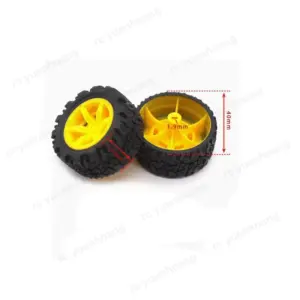 Set of 10 RC Wheels for Off-Road Vehicles 9 Sc3434c5b5a064506a9d9629b4c61efe3o