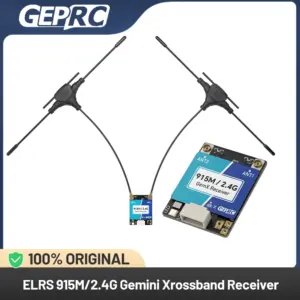 GEPRC ELRS 915M/2.4G Dual-Band Receiver
