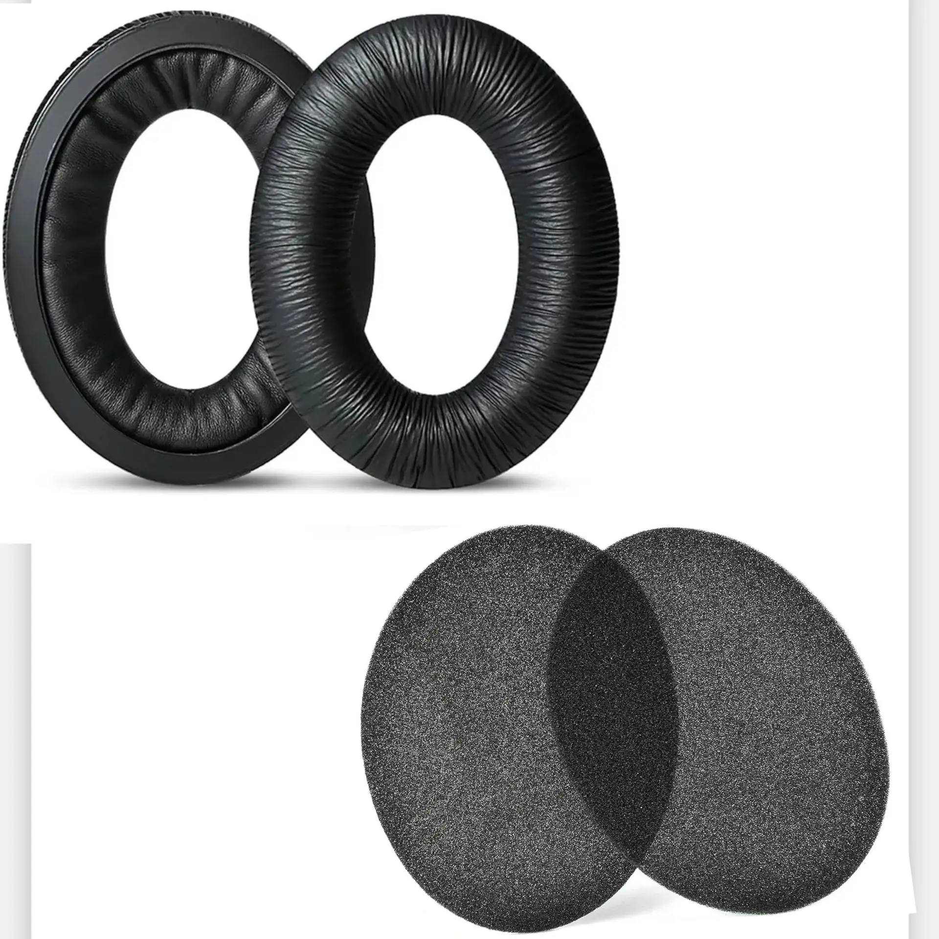 Sennheiser HD Earpad Replacement Set 5 Sennheiser HD Earpad Replacement Set - Image 5