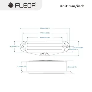 Vintage Cream Alnico 5 SSS Guitar Pickups Set 8 Sc3613581ceb54193ae68aa45dcdbd160P 1