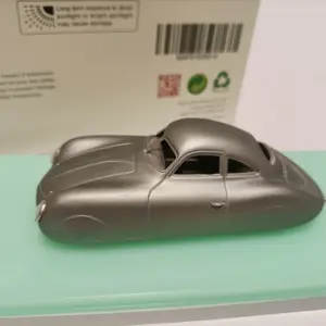 1:43 Porsche Type 64 Diecast Model Car 4 Sc3635919b51d4be1b1dd4c0b6cec3fe6X