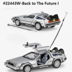 DeLorean DMC-12 1:24 Scale Diecast Model 15 Sc3643b3e49164c608b9ff203cde9dbceR