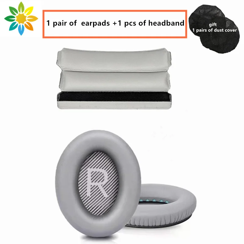 Bose QC35 & QC35 II Ear Pad Replacements 10 Bose QC35 & QC35 II Ear Pad Replacements - Image 10